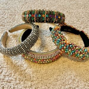 Crystal Jewel headband 💎